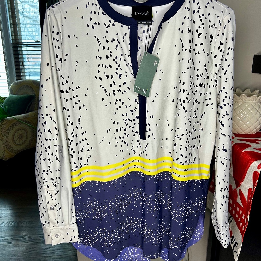 Women’s Lysee Blouse New